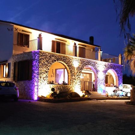 B&B Della Via Francigena Agrigent Exterior foto