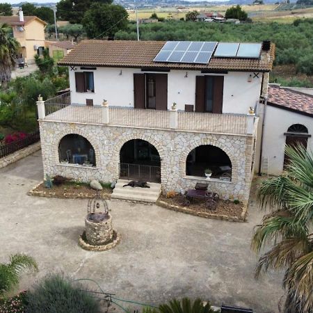 B&B Della Via Francigena Agrigent Exterior foto