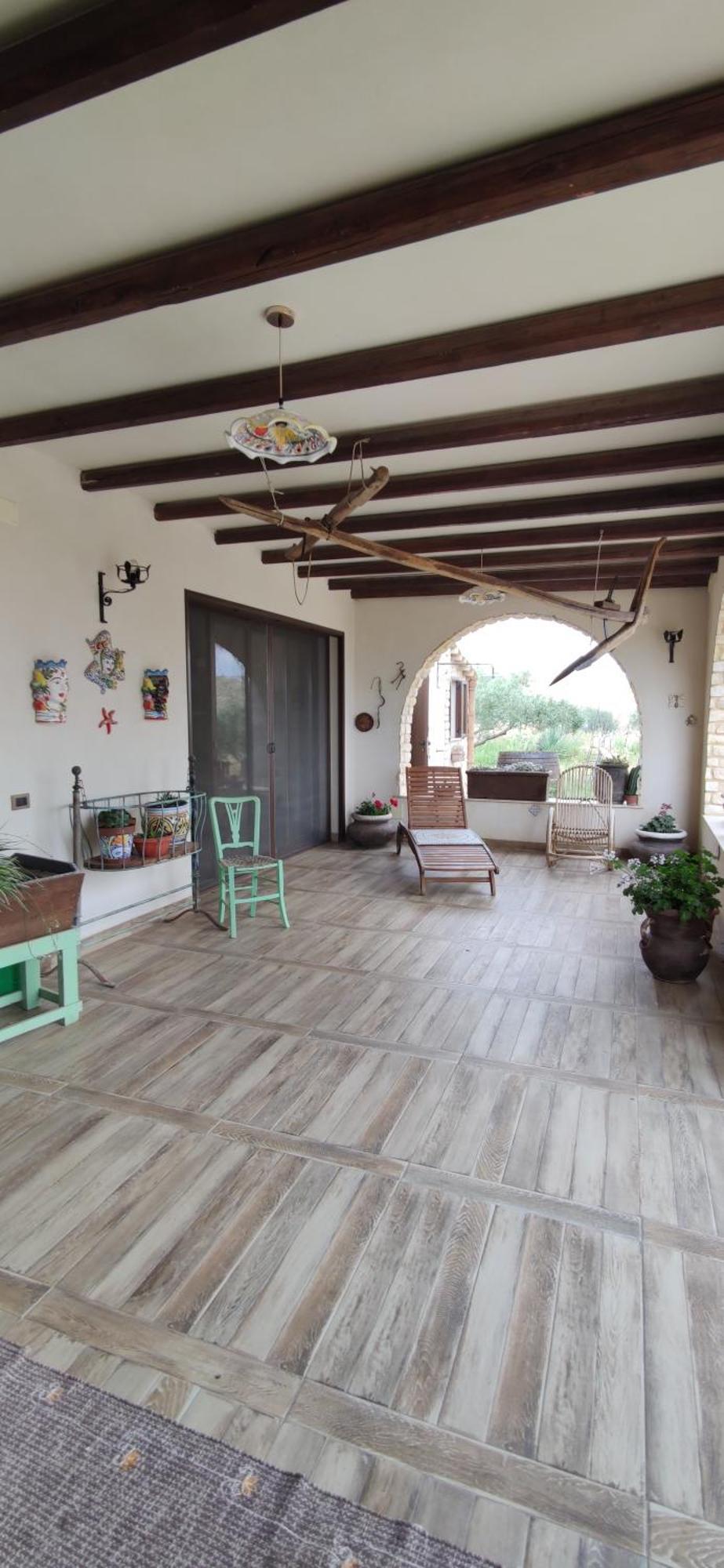 B&B Della Via Francigena Agrigent Exterior foto