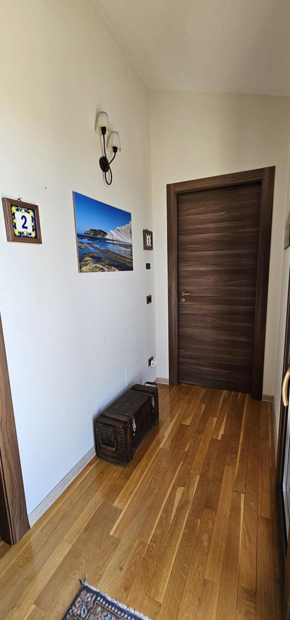 B&B Della Via Francigena Agrigent Exterior foto
