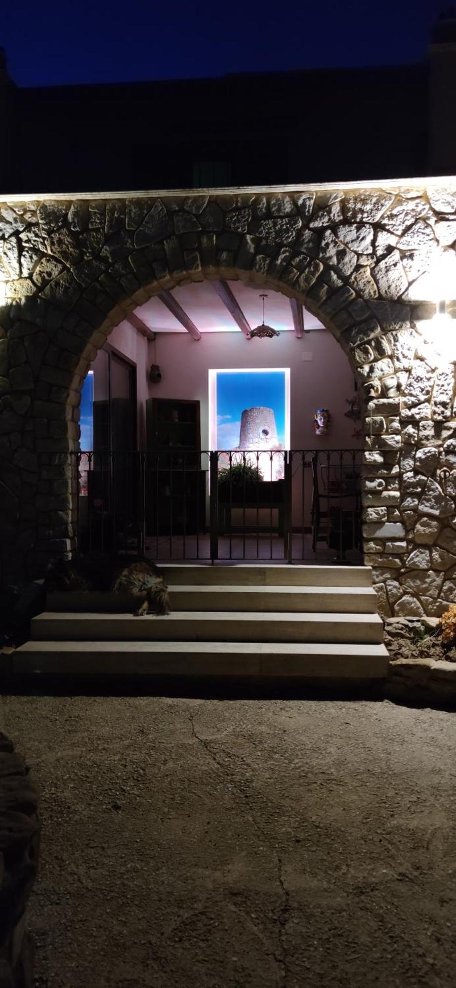 B&B Della Via Francigena Agrigent Exterior foto