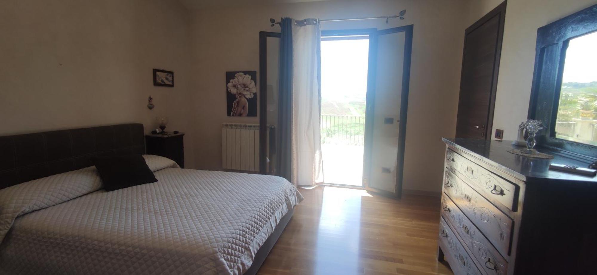 B&B Della Via Francigena Agrigent Exterior foto